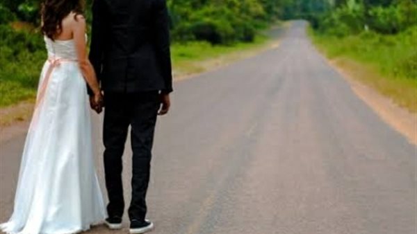 زواج_ أرشيفية 