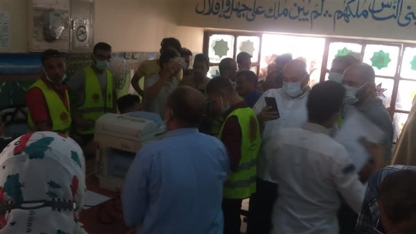 مراكز تطعيم المواطنين