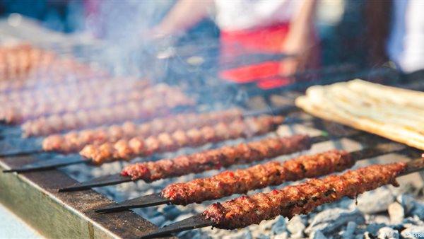 مطعم مشويات