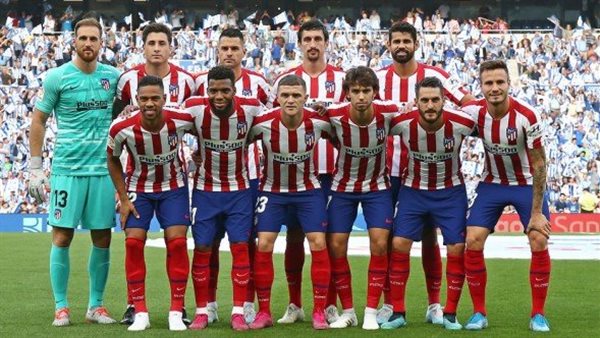 أتلتيكو مدريد