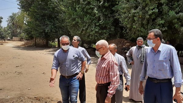 نائب محافظ أسيوط