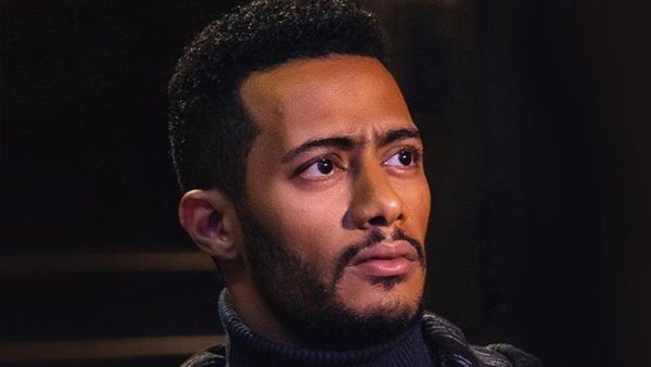 الفنان محمد رمضان