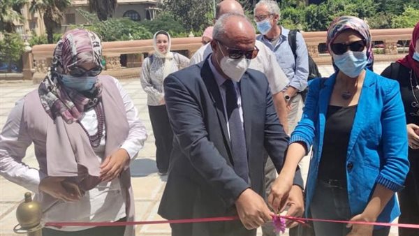 معرض «على ضفاف النيل»