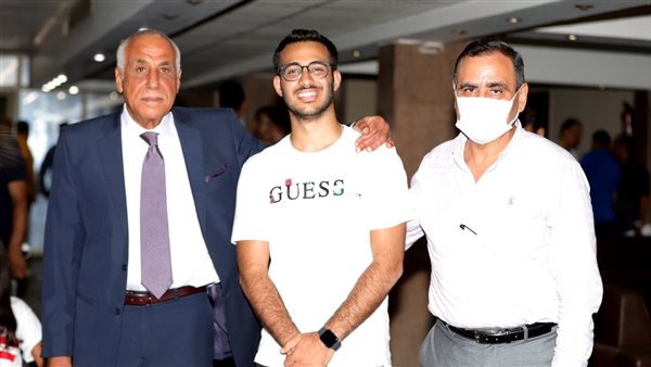 الزمالك يكرم ثالث