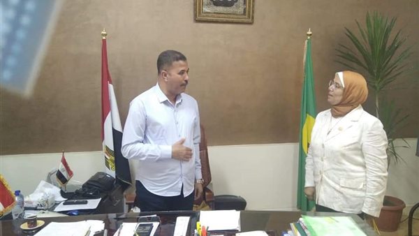 رئيس الوحدة المحلية