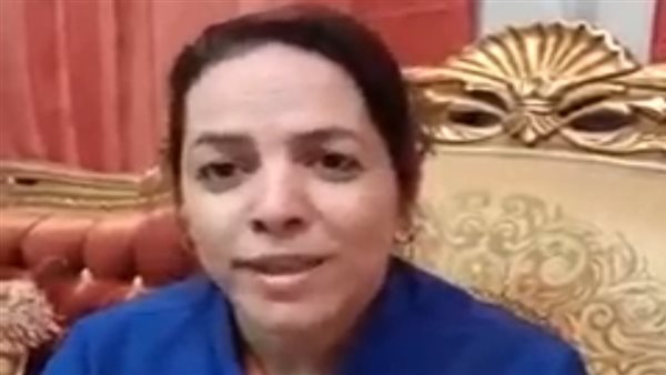 سيدة سمالوط بالمنيا