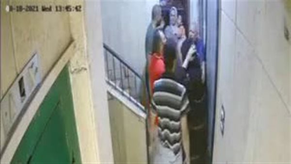 الاعتداء على مسن