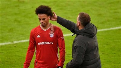 رئيس بايرن ميونخ ومولر يدعمان ساني بسبب صافرات الجماهير 