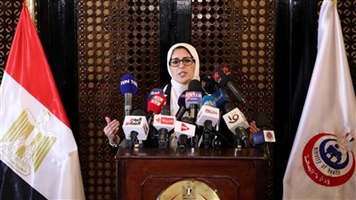 وزيرة الصحة: مصر مستعدة لتوفير اللقاحات للأشقاء الأفارقة