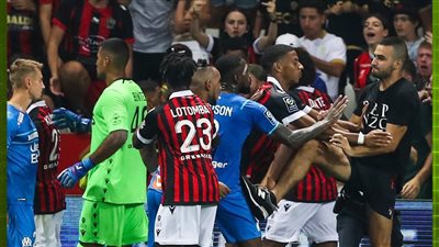 مارسيليا يرد على عقوبات رابطة الدوري الفرنسي بشأن مباراة نيس