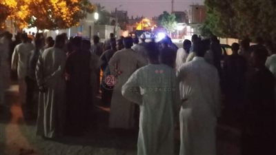 المتهم بقتل «داية» بقنا: «خلصت عليها بعد ما سرقت الفلوس من الفيزا بتاعتها»