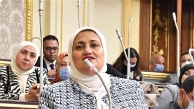 مع بداية الانعقاد الجديد.. برلمانية توجه سؤالين لوزيري البترول والإسكان 