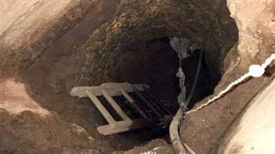 ماس كهربائي تحت الأرض.. مصرع شاب في حفرة خلال تنقيبه عن الآثار ببولاق الدكرور