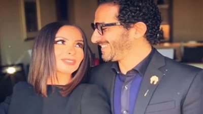 تهديد من منى زكي لزوجها أحمد حلمي بسبب فيديو