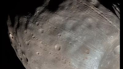 اليابان تعلن رحلة إلى المريخ لإعادة عينات تربة من القمر بحلول 2029 | صور