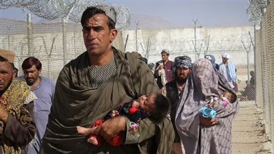 الطائرات الحربية الأمريكية ترفض إخلاء 20 ألف أفغاني من مطار كابول