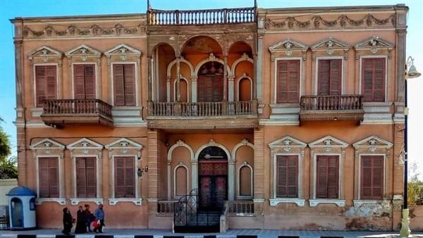 قصر توفيق باشا أندراوس