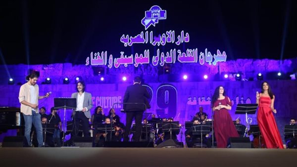 مهرجان محكى القلعة