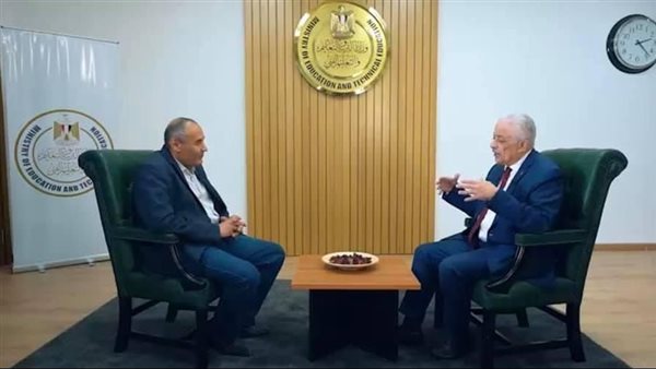 الدكتور طارق شوقي،