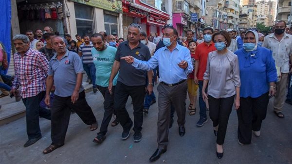 محافظ الإسكندرية