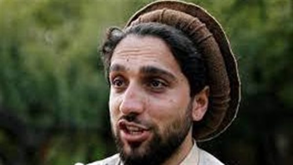 أحمد مسعود نجل القائد