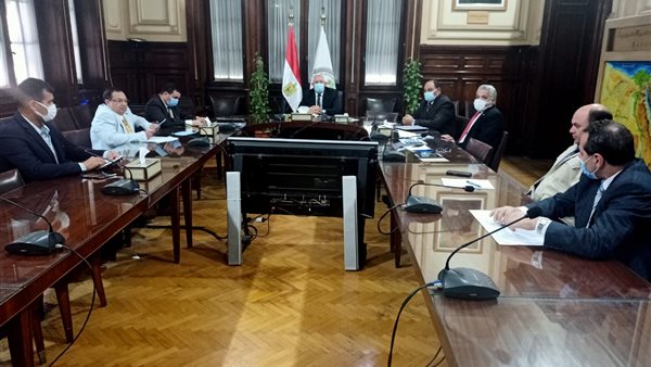 وزير الزراعة