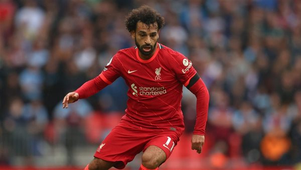 محمد صلاح لاعب فريق