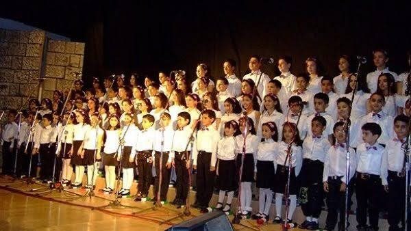 كورال أطفال الأوبرا