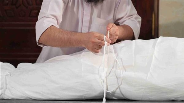 تغسيل المتوفي