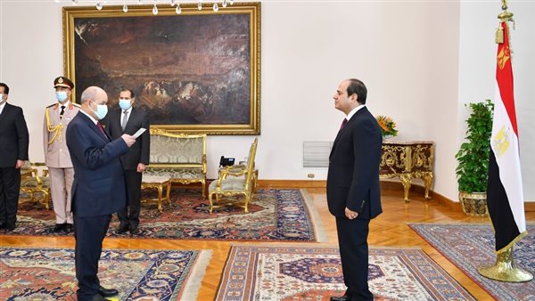 الرئيس السيسي 