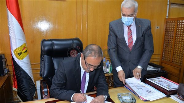 محافظ الإسماعيلية