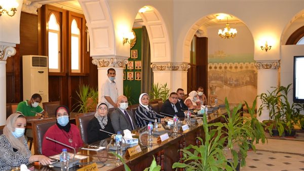 مجلس شؤون التعليم