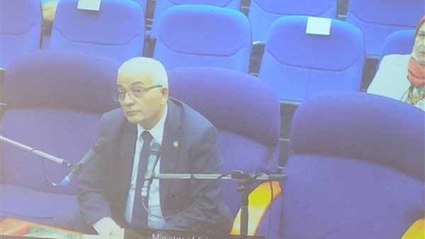 رضا حجازي نائب وزير