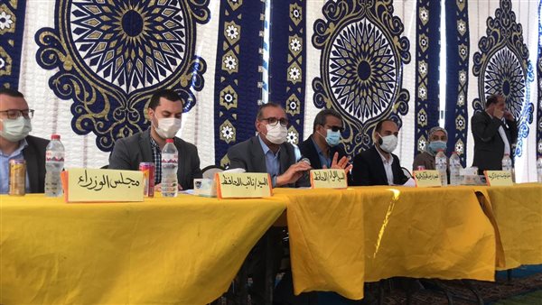 محافظ كفر الشيخ