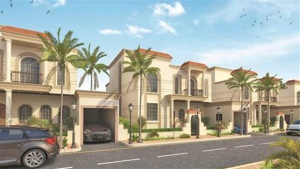 مشروع ذا سيتي العاصمة