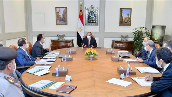 الرئيس عبد الفتاح