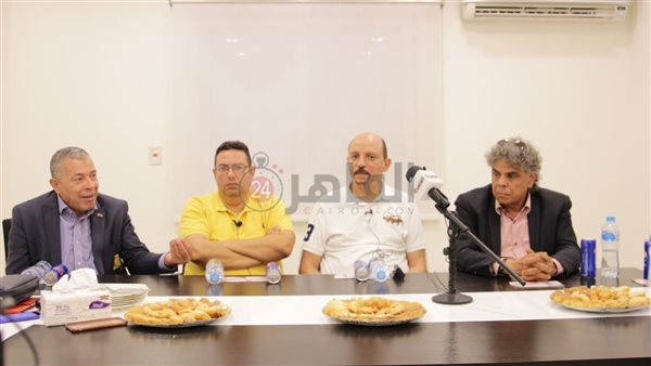 ممثلو الجاليات المصرية