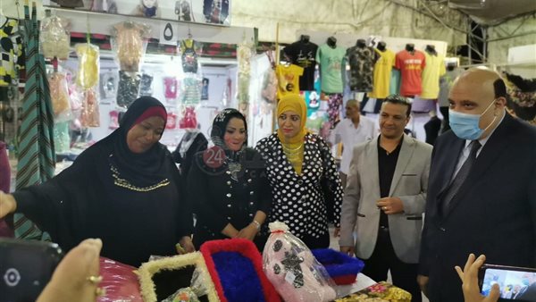 معرض المشغولات اليدوية