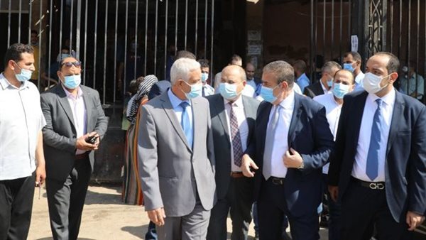 مستشفى جامعة المنوفية