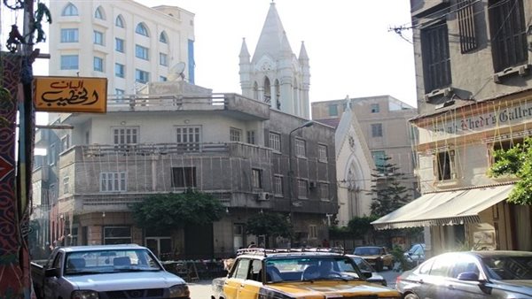 منطقة العطارين بالإسكندرية