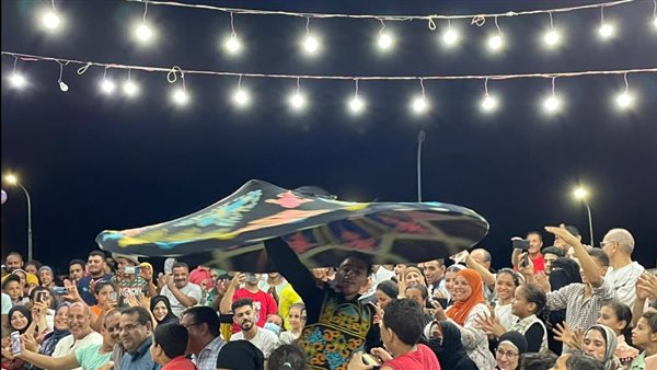 جانب من الفعاليات