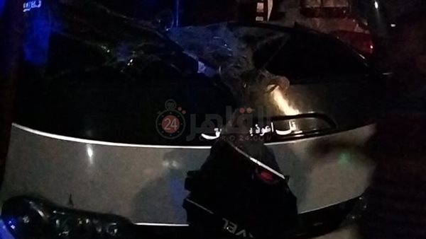 أتوبيس حادث فريق