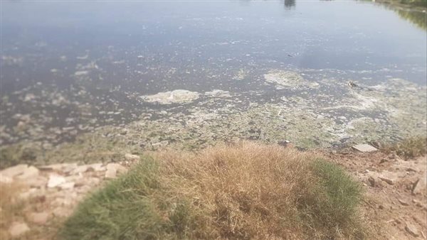 ارتفاع منسوب مياه