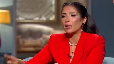 منى زكي: استفدت من اليونيسيف للتوعية تجاه المرآة وبهتم بقضايا التنمر