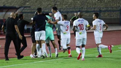 صراع الهروب من الهبوط في الدوري المصري