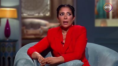 منى زكي: أنا نموذج سئ للسعي وأشرف عبد الباقي الأمثل 