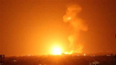 إسرائيل تقتل مراهقًا فلسطينيًا ردًا على إطلاق حماس بالونات حارقة