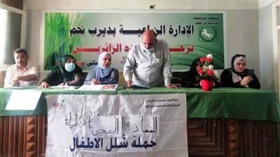 ندوة توعوية للعاملين بالزراعة بخطورة الفساد الصحي في الشرقية | صور