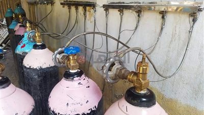 مدير مستشفى قوص يكشف تفاصيل جديدة حول سرقة شبكة أكسجين قسم العزل