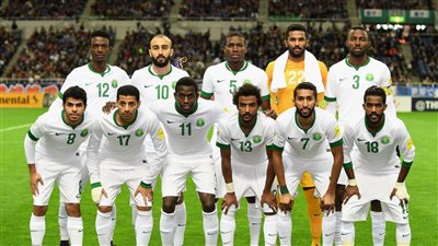 السعودية تفوز على اليابان في تصفيات المونديال